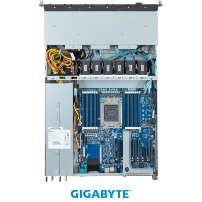 GIGABYTE R152-P33 (rev. 100) GIGABYTE R152-P33 (rev. 100)