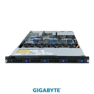 GIGABYTE R161-340 (rev. 100/200) GIGABYTE R161-340 (rev. 100/200)