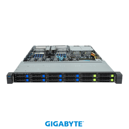 GIGABYTE R163-S32 (rev. AAC2) GIGABYTE R163-S32 (rev. AAC2)