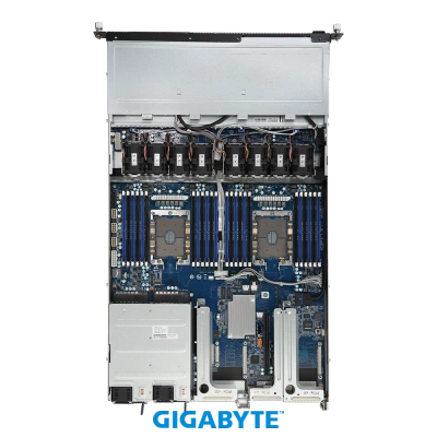 GIGABYTE R181-340 (rev. 100) GIGABYTE R181-340 (rev. 100)
