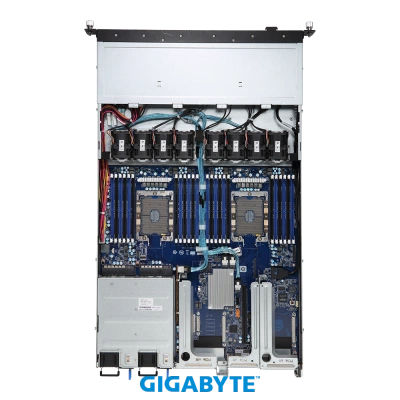 GIGABYTE R181-N20 (rev. 100) GIGABYTE R181-N20 (rev. 100)