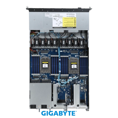 GIGABYTE R181-Z91 (rev. B00) GIGABYTE R181-Z91 (rev. B00)