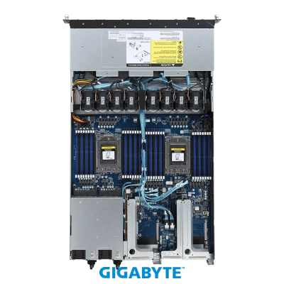 GIGABYTE R181-Z92 (rev. B00) GIGABYTE R181-Z92 (rev. B00)