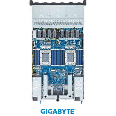 GIGABYTE R183-P92 (rev. AAE1) GIGABYTE R183-P92 (rev. AAE1)