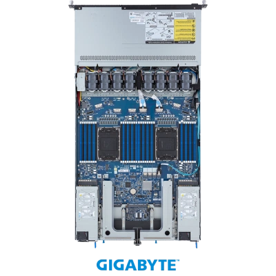 GIGABYTE R183-S90 (rev. AAD1) GIGABYTE R183-S90 (rev. AAD1)