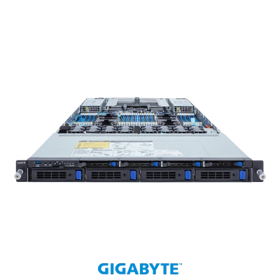 GIGABYTE R183-S91 (rev. AAD2) GIGABYTE R183-S91 (rev. AAD2)
