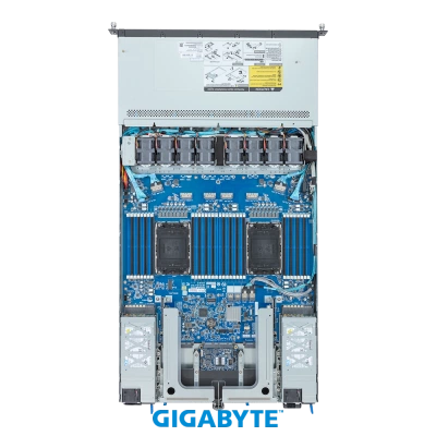 GIGABYTE R183-S91 (rev. AAV2) GIGABYTE R183-S91 (rev. AAV2)