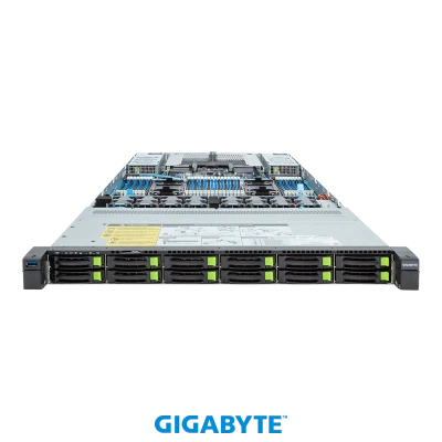 GIGABYTE R183-S92 (rev. AAD1) GIGABYTE R183-S92 (rev. AAD1)