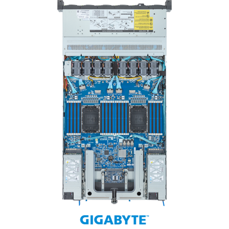 GIGABYTE R183-S92 (rev. AAD1) GIGABYTE R183-S92 (rev. AAD1)