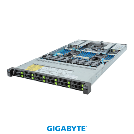 GIGABYTE R183-S92 (rev. AAV1) GIGABYTE R183-S92 (rev. AAV1)