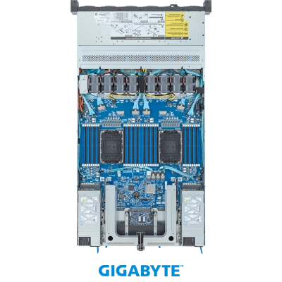 GIGABYTE R183-S92 (rev. AAV3) GIGABYTE R183-S92 (rev. AAV3)