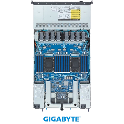 GIGABYTE R183-S94 (rev. AAH2) GIGABYTE R183-S94 (rev. AAH2)