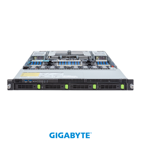 GIGABYTE R183-S95 (rev. AAD1) GIGABYTE R183-S95 (rev. AAD1)