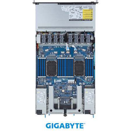 GIGABYTE R183-S95 (rev. AAD1) GIGABYTE R183-S95 (rev. AAD1)