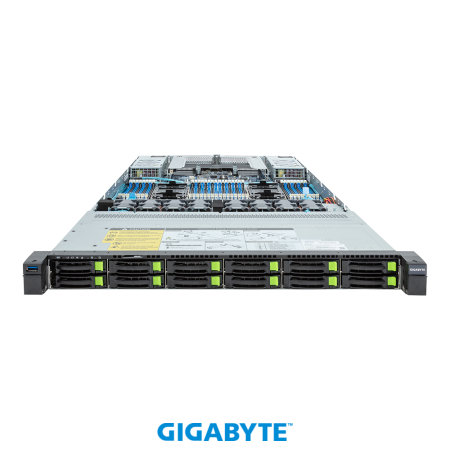 GIGABYTE R183-S96 (rev. AAD1) GIGABYTE R183-S96 (rev. AAD1)