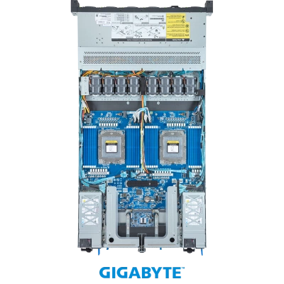 GIGABYTE R183-Z92 (rev. AAD1) GIGABYTE R183-Z92 (rev. AAD1)