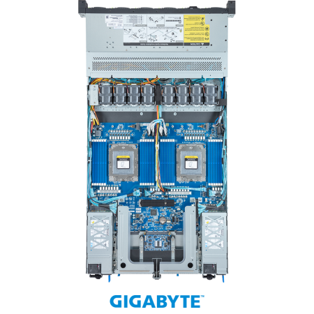 GIGABYTE R183-Z92 (rev. AAV2) GIGABYTE R183-Z92 (rev. AAV2)