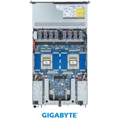 GIGABYTE R183-Z93 (rev. AAV1) GIGABYTE R183-Z93 (rev. AAV1)