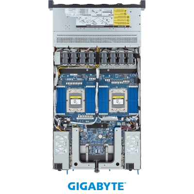 GIGABYTE R183-Z94 (rev. AAD2) GIGABYTE R183-Z94 (rev. AAD2)