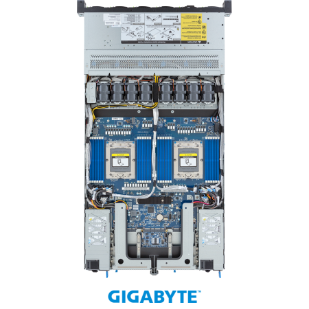 GIGABYTE R183-Z94 (rev. AAV2) GIGABYTE R183-Z94 (rev. AAV2)