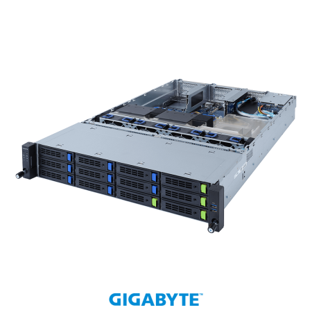 GIGABYTE R262-ZA2 (rev. A00) GIGABYTE R262-ZA2 (rev. A00)