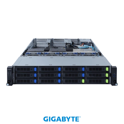 GIGABYTE R262-ZA2 (rev. A00) GIGABYTE R262-ZA2 (rev. A00)