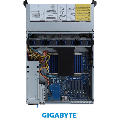 GIGABYTE R272-P31 (rev. 100) GIGABYTE R272-P31 (rev. 100)