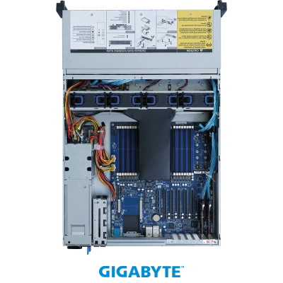 GIGABYTE R272-P33 (rev. 100) GIGABYTE R272-P33 (rev. 100)