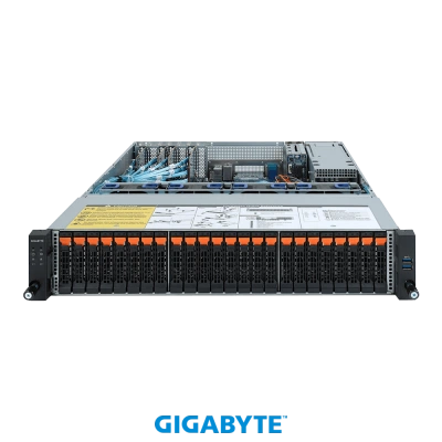 GIGABYTE R272-Z32 (rev. A00/B00) GIGABYTE R272-Z32 (rev. A00/B00)