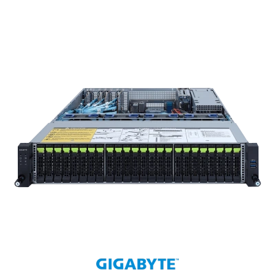 GIGABYTE R272-Z34 (rev. A00) GIGABYTE R272-Z34 (rev. A00)
