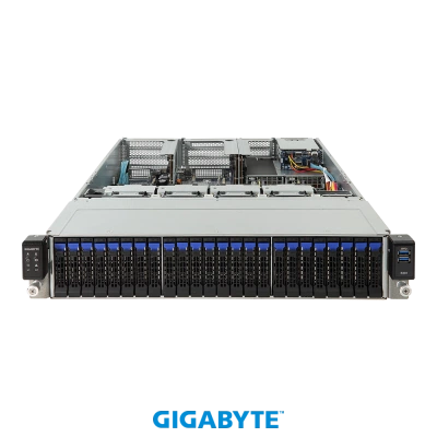 GIGABYTE R281-2O0 (rev. 400) GIGABYTE R281-2O0 (rev. 400)