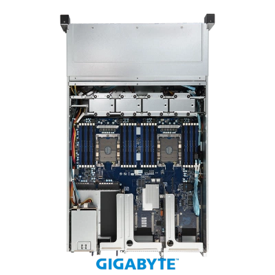 GIGABYTE R281-2O0 (rev. 400) GIGABYTE R281-2O0 (rev. 400)