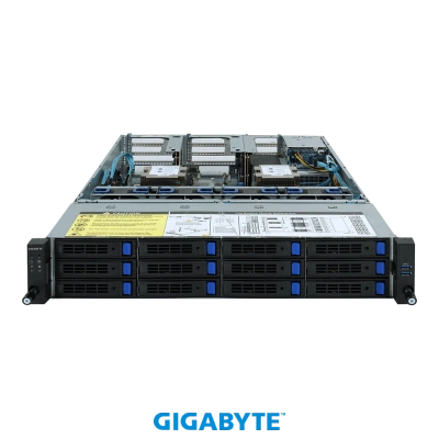 GIGABYTE R281-3C0 (rev. 400) GIGABYTE R281-3C0 (rev. 400)