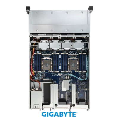 GIGABYTE R281-3C0 (rev. 400) GIGABYTE R281-3C0 (rev. 400)