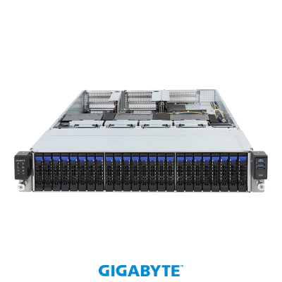 GIGABYTE R281-G30 (rev. 400) GIGABYTE R281-G30 (rev. 400)