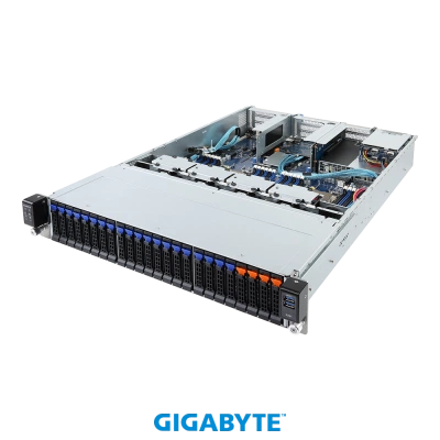 GIGABYTE R281-N40 (rev. 400)