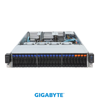 GIGABYTE R281-N40 (rev. 400) GIGABYTE R281-N40 (rev. 400)