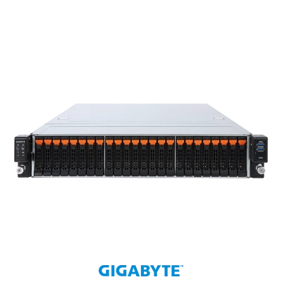 GIGABYTE R281-NO0 (rev. 400) GIGABYTE R281-NO0 (rev. 400)