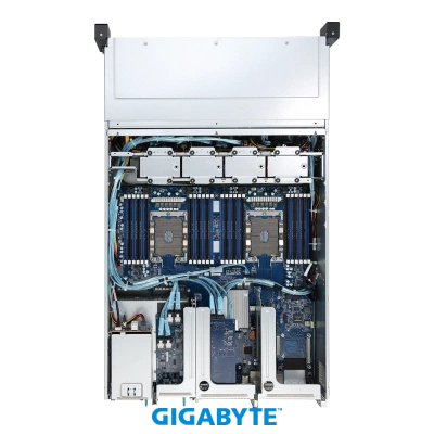 GIGABYTE R281-NO0 (rev. 400) GIGABYTE R281-NO0 (rev. 400)