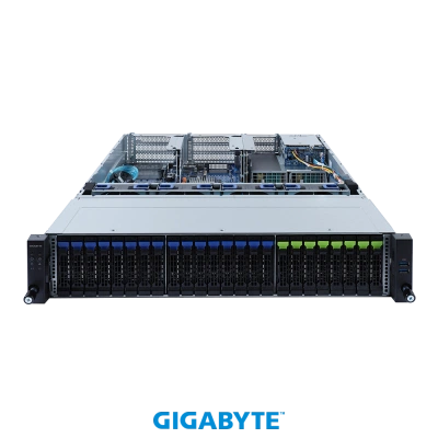 GIGABYTE R282-N81 (rev. 100) GIGABYTE R282-N81 (rev. 100)