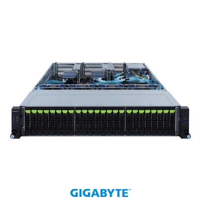 GIGABYTE R282-NO0 (rev. 100) GIGABYTE R282-NO0 (rev. 100)