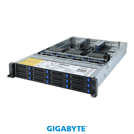 GIGABYTE R282-Z93 (rev. A00) GIGABYTE R282-Z93 (rev. A00)
