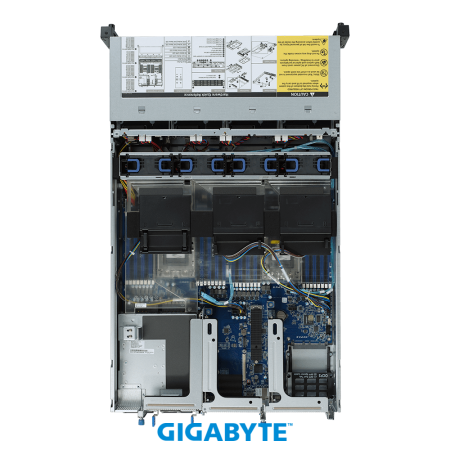 GIGABYTE R282-Z93 (rev. A00) GIGABYTE R282-Z93 (rev. A00)