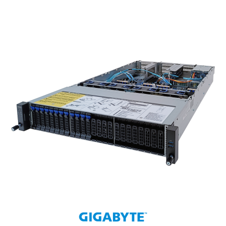 GIGABYTE R282-Z97 (rev. A00) GIGABYTE R282-Z97 (rev. A00)