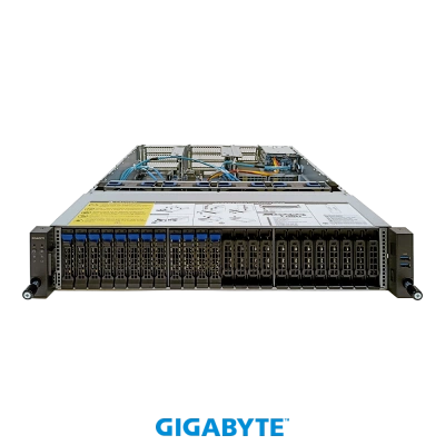 GIGABYTE R282-Z97 (rev. A00) GIGABYTE R282-Z97 (rev. A00)