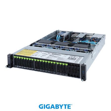 GIGABYTE R282-Z9G (rev. A00/B00) GIGABYTE R282-Z9G (rev. A00/B00)