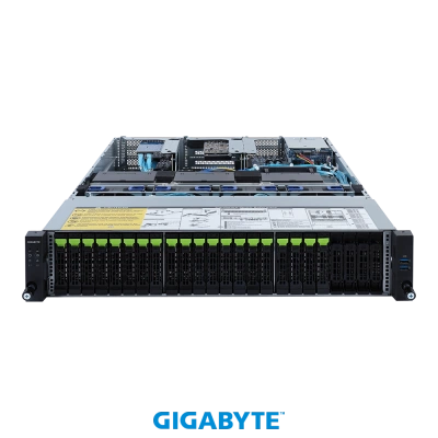 GIGABYTE R282-Z9G (rev. A00/B00) GIGABYTE R282-Z9G (rev. A00/B00)