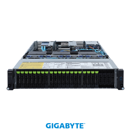 GIGABYTE R282-Z9G (rev. A00/B00) GIGABYTE R282-Z9G (rev. A00/B00)
