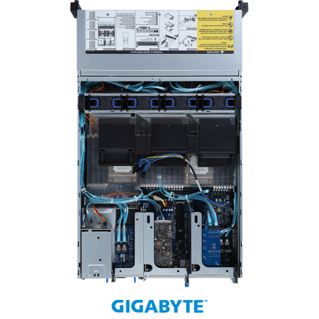 GIGABYTE R282-Z9G (rev. A00/B00) GIGABYTE R282-Z9G (rev. A00/B00)