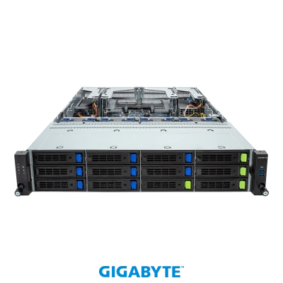 GIGABYTE R283-P93 (rev. AAL1) GIGABYTE R283-P93 (rev. AAL1)